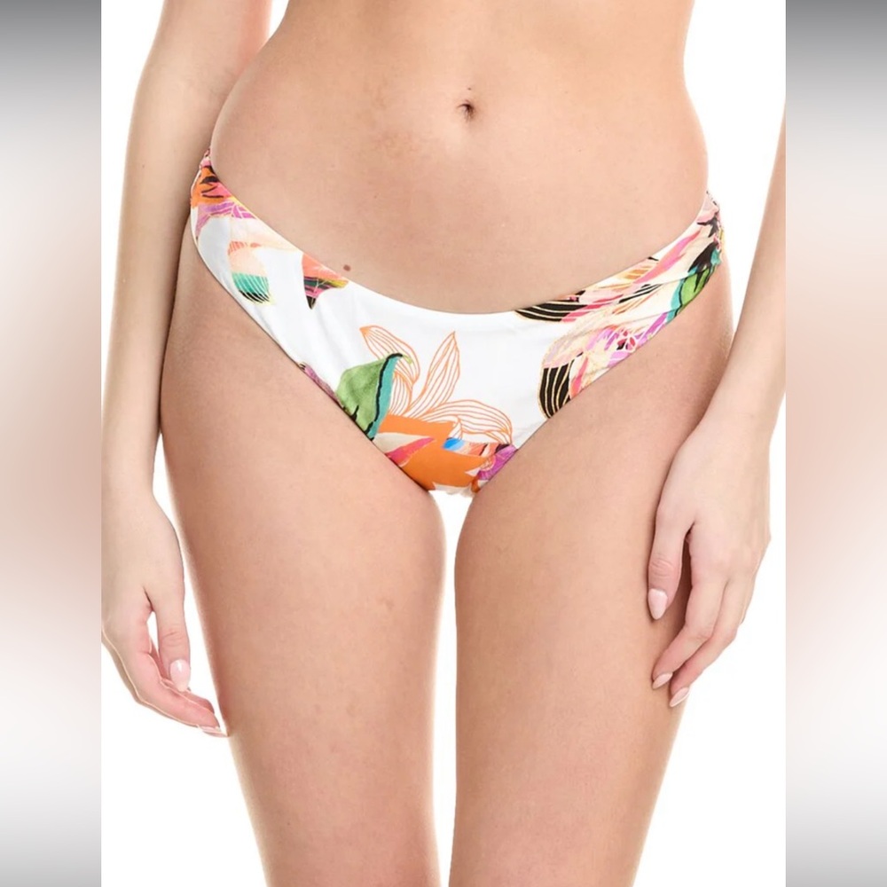 LA BLANCA
Paradise Scoop Front swim Bottom